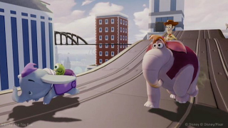 Illustration for article titled You'll Be Able to Play As Jack Sparrow, Woody, Or Any Other Disney Character In The Crazy Ambitious Disney Infinity